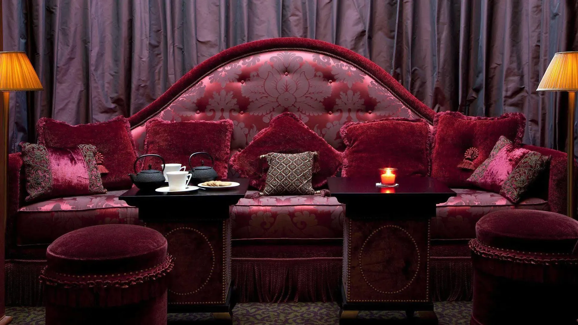 Maison Athenee Paris Hotel