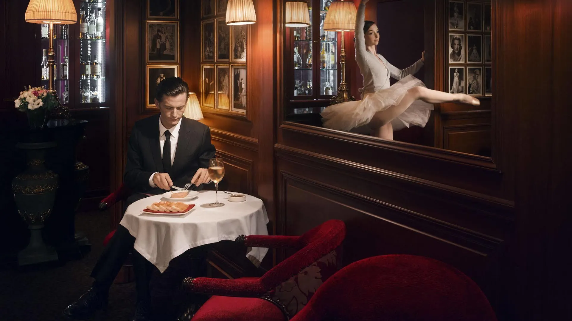 Maison Athenee Paris