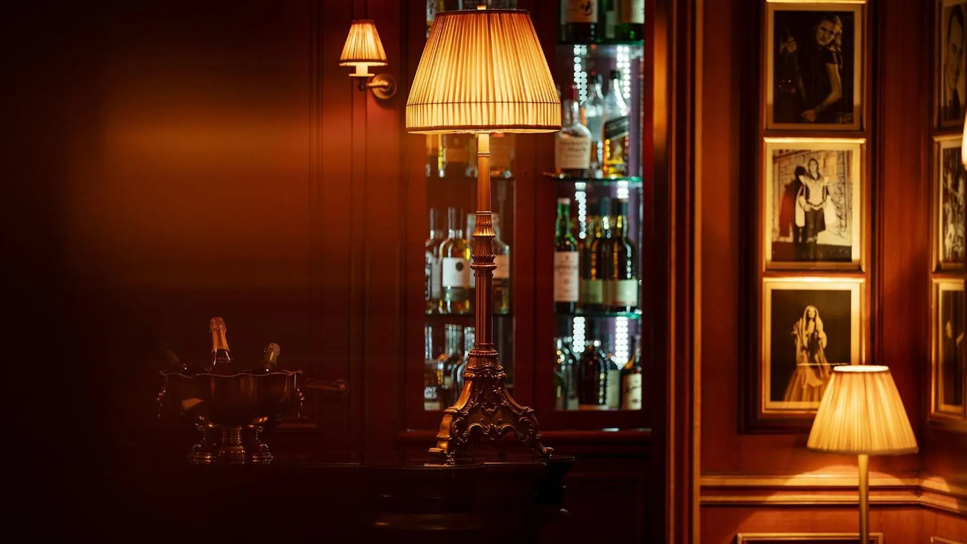 Maison Athenee Paris Hotel