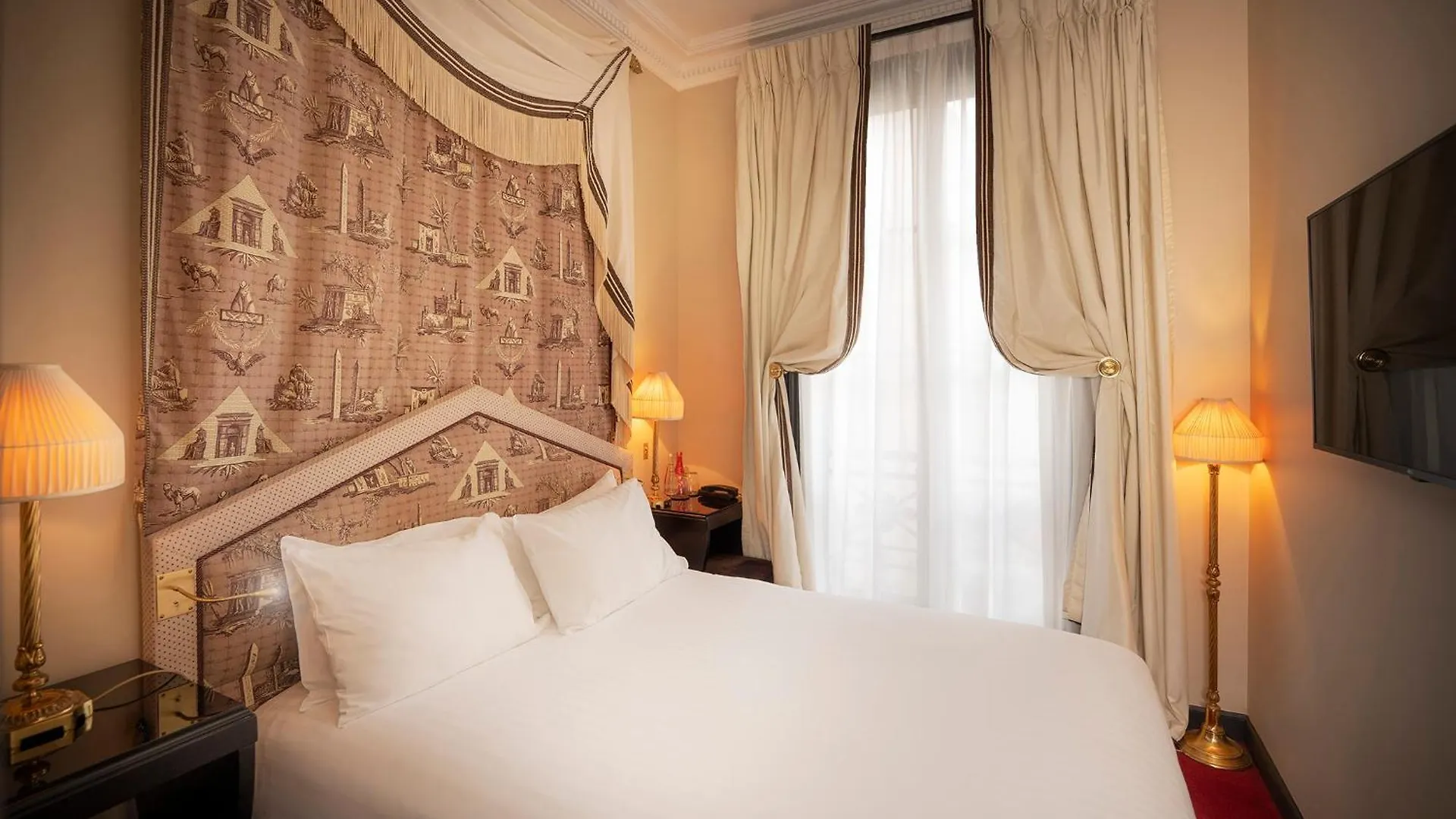 Hotel Maison Athenee Paris
