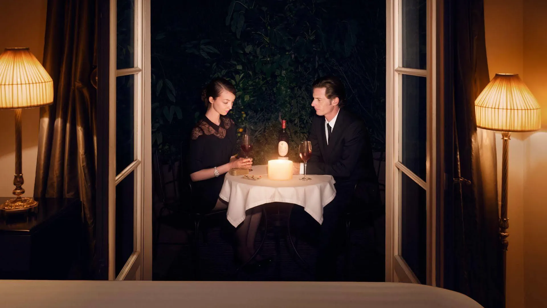 Maison Athenee Paris Hotel